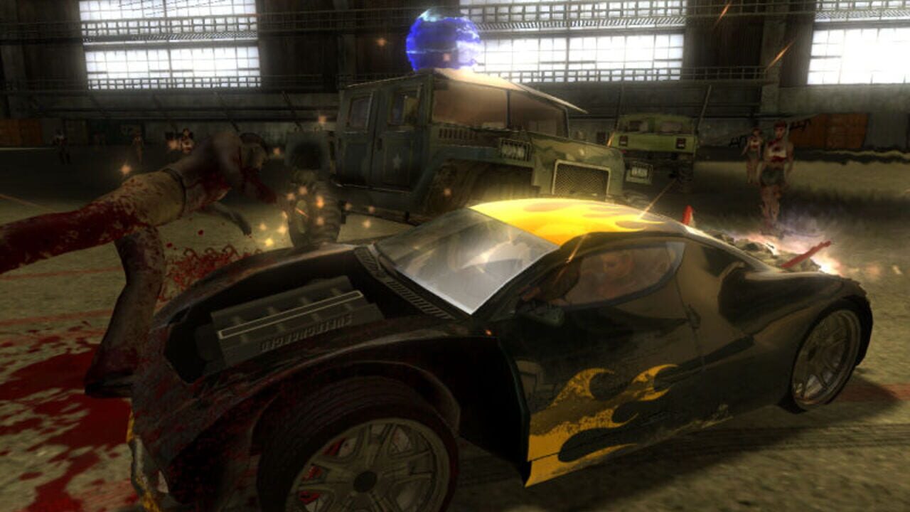 Armageddon Riders Screenshot 1