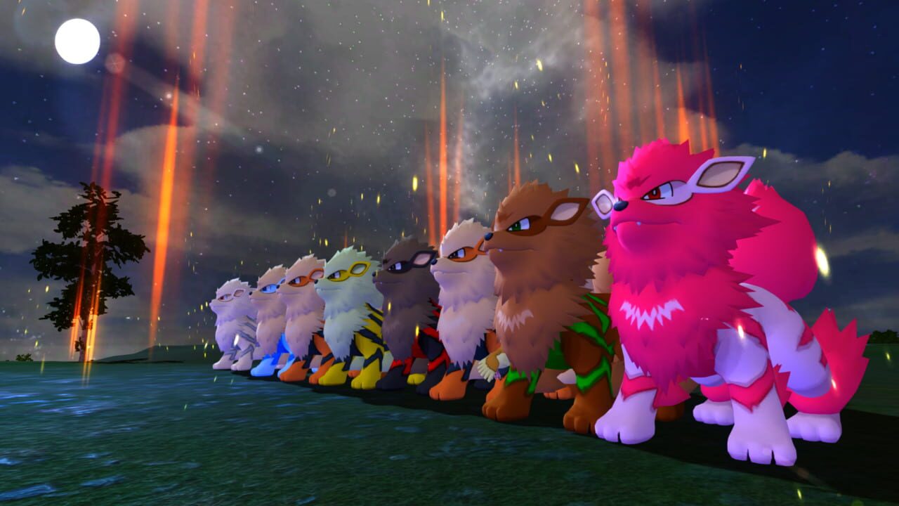 Pokémon MMO 3D Image