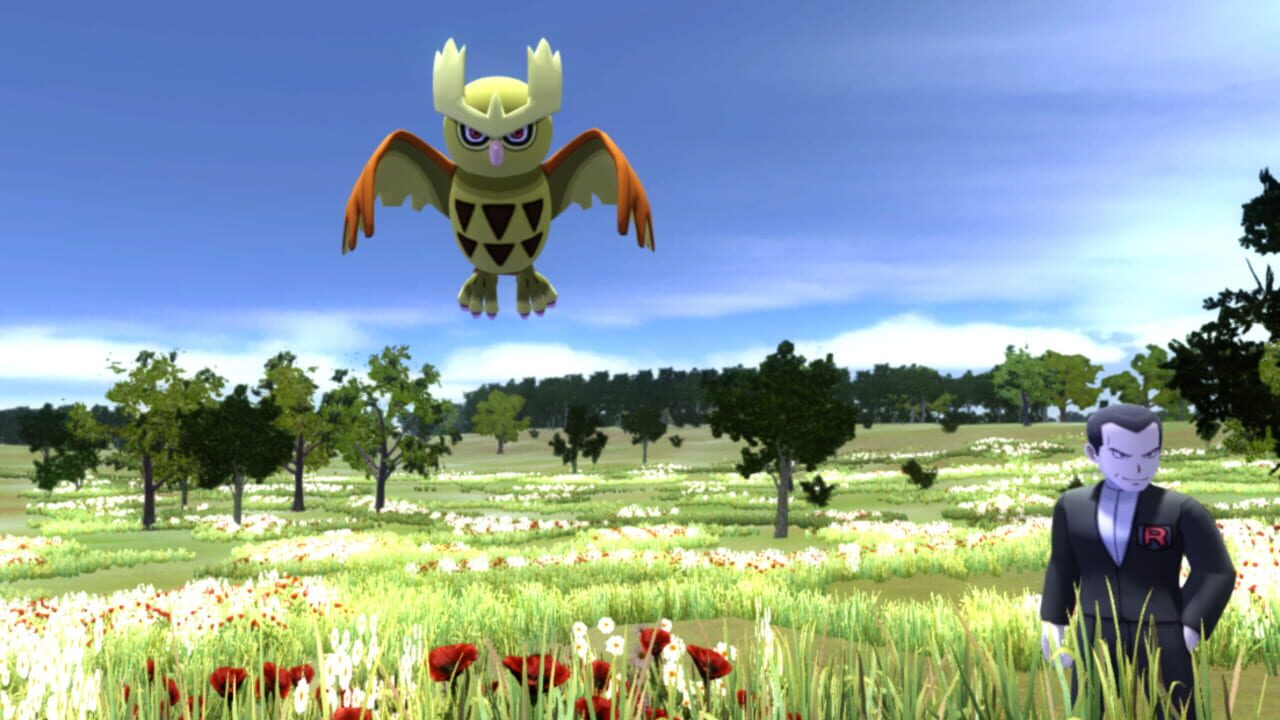 Pokémon MMO 3D Image