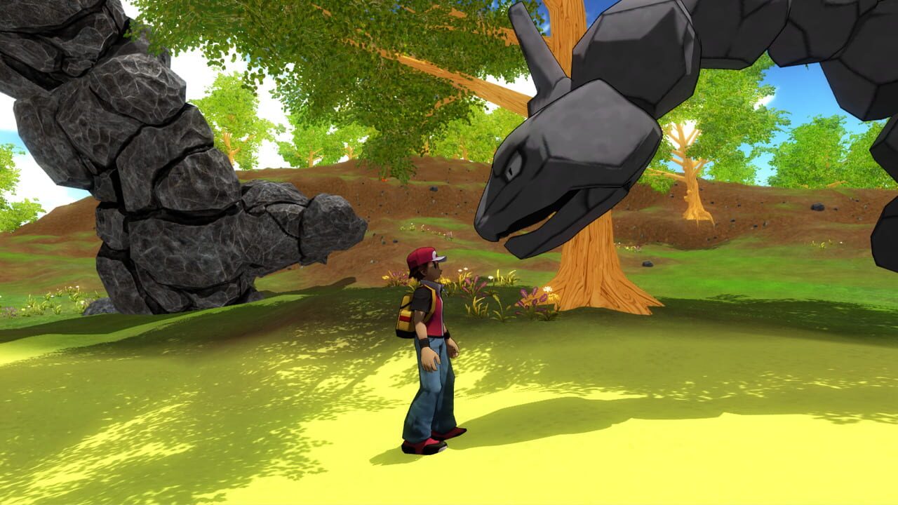 Pokémon MMO 3D Image