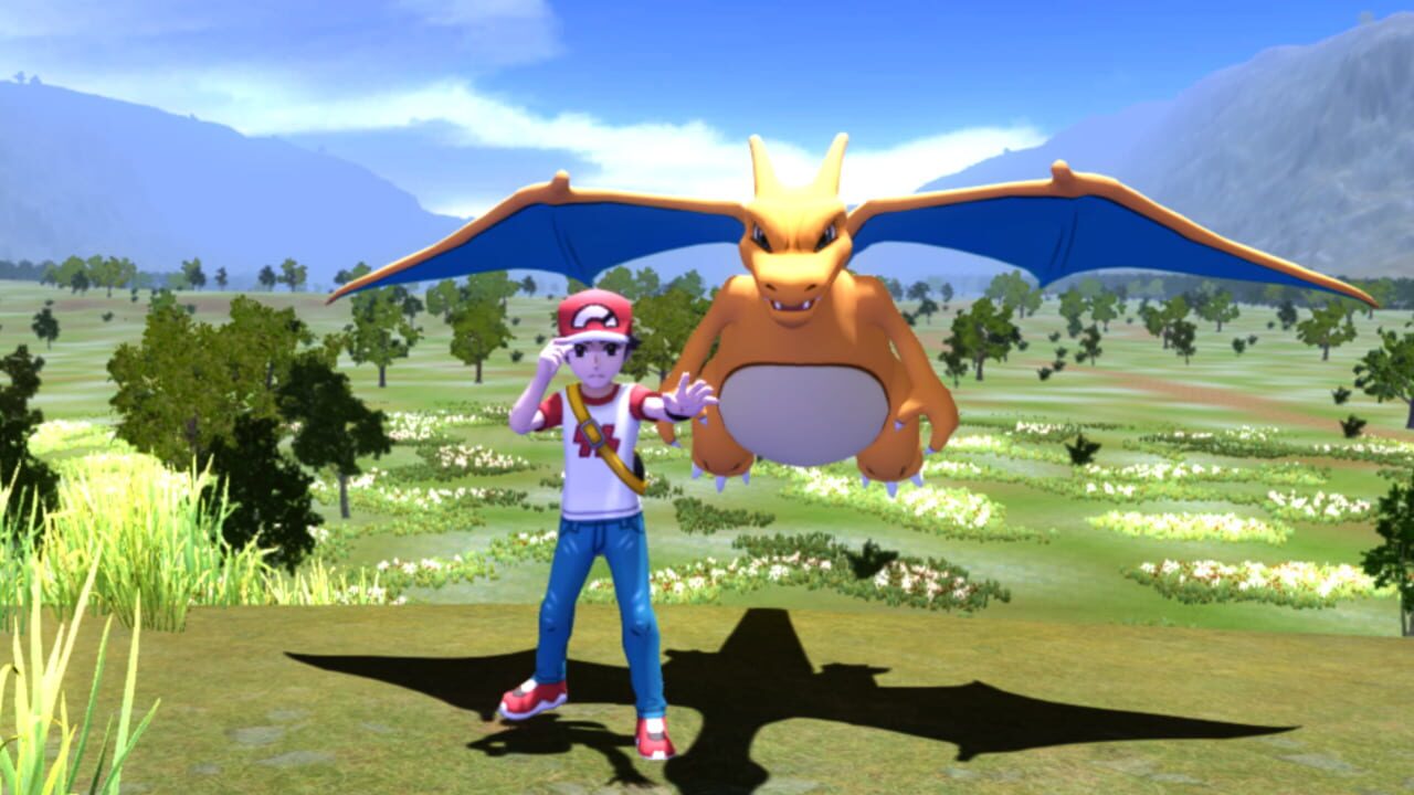 Pokémon MMO 3D Image