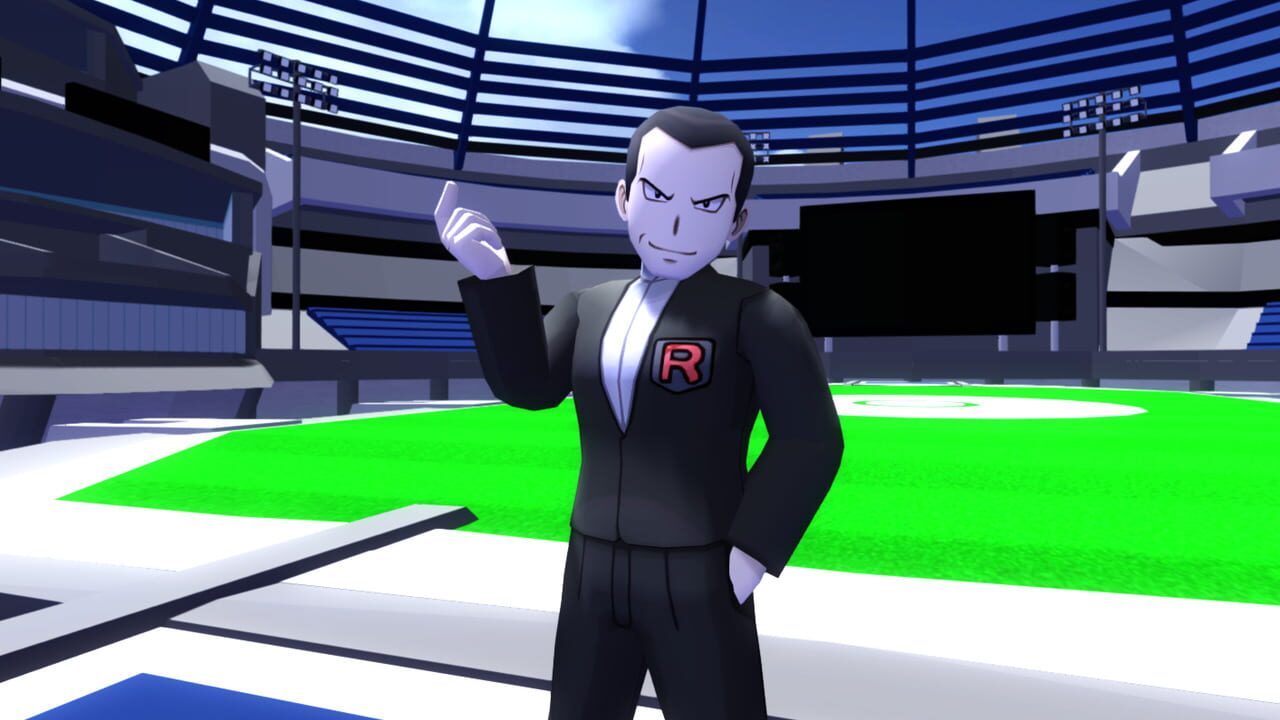 Pokémon MMO 3D Image