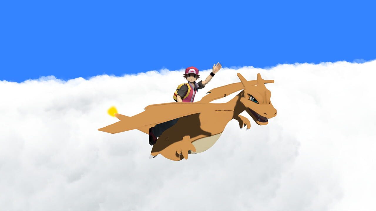 Pokémon MMO 3D Image