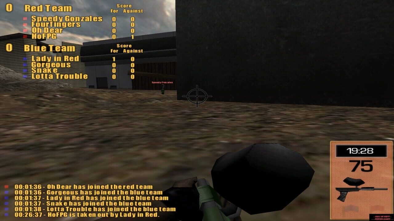 Paintball Heroes Image