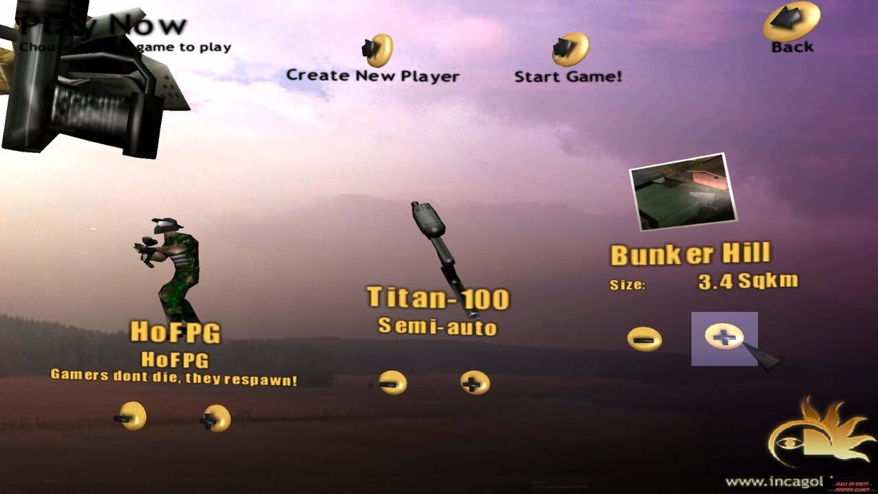 Paintball Heroes Image