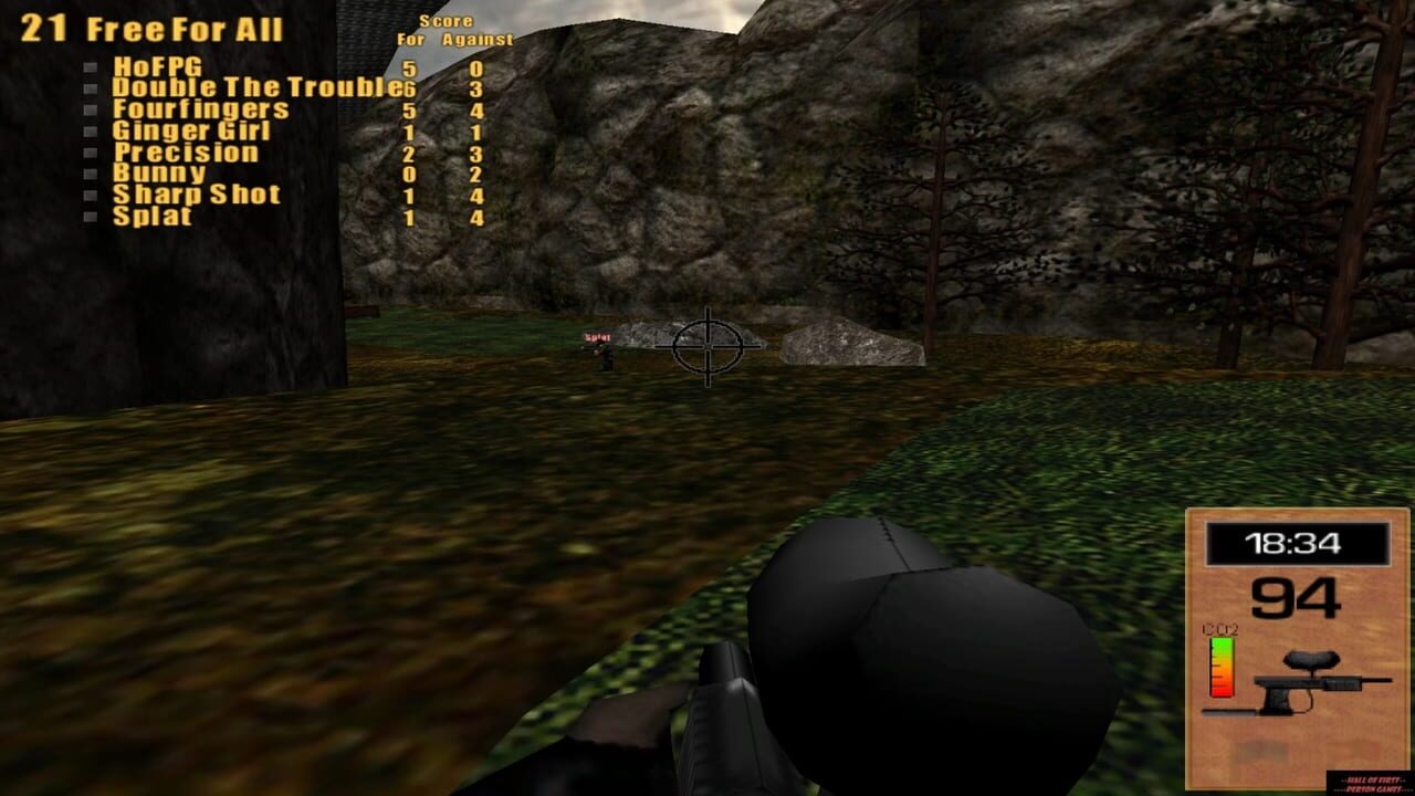 Paintball Heroes Image