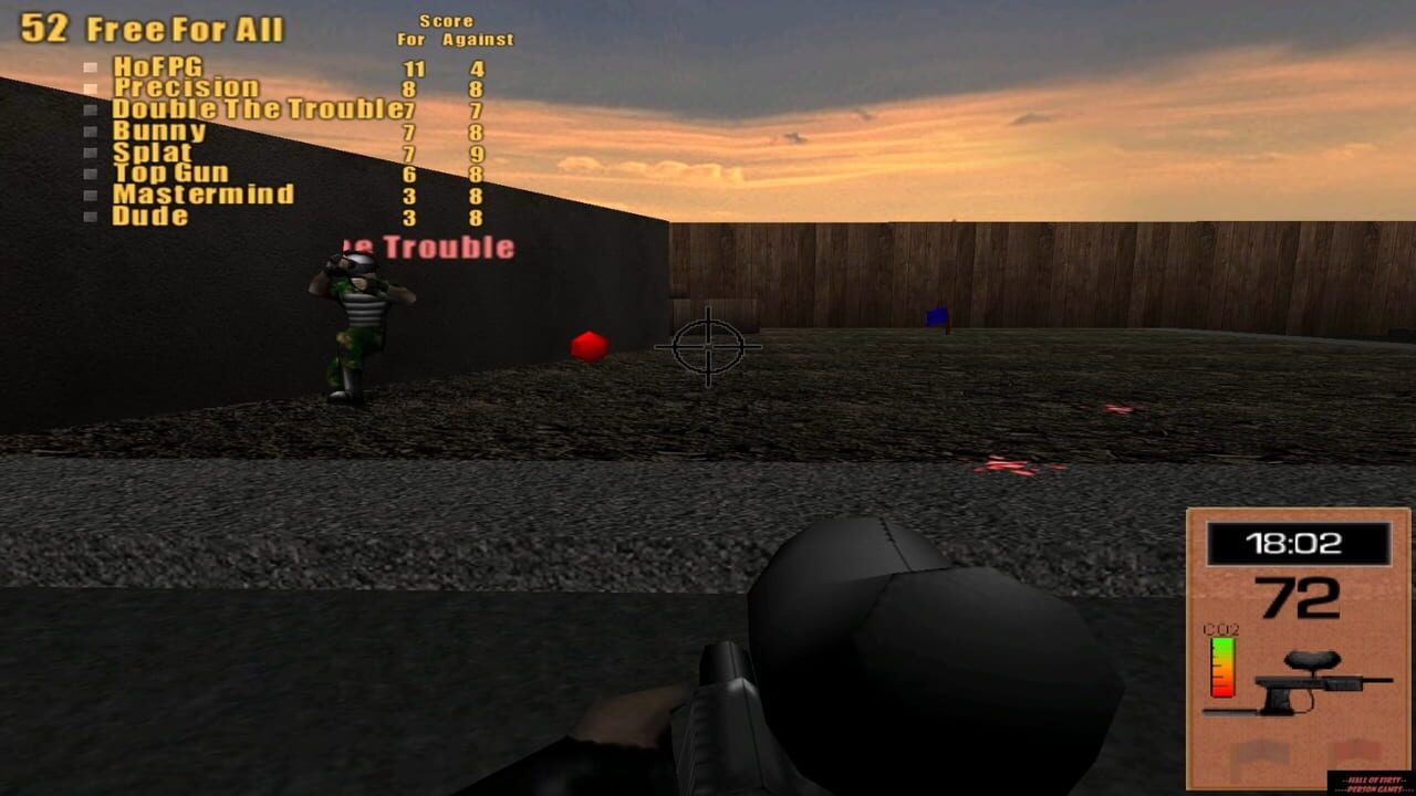 Paintball Heroes Image