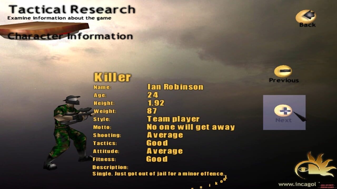 Paintball Heroes Image