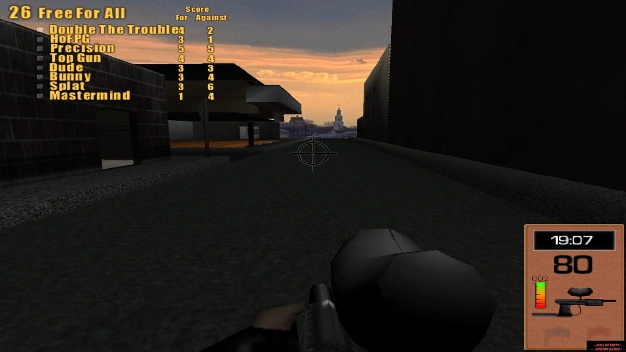 Paintball Heroes Image
