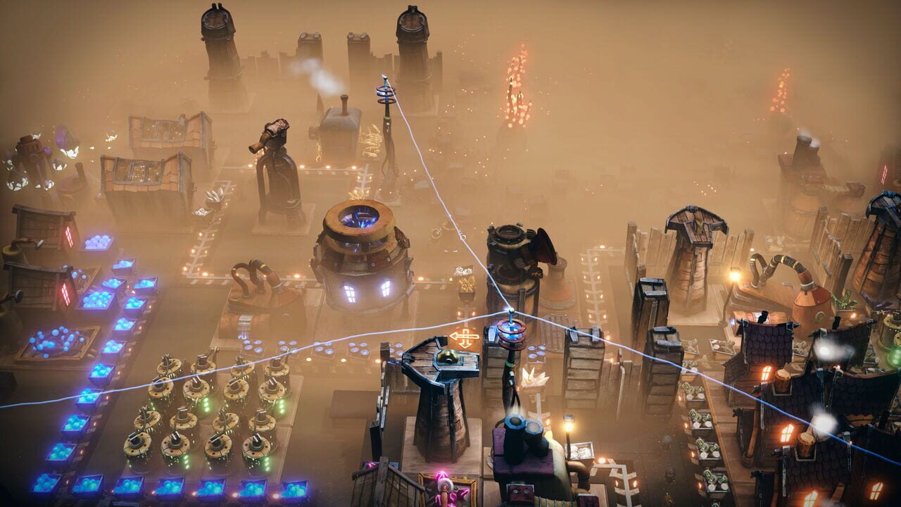 Dream Engines: Nomad Cities — Screenshot 5