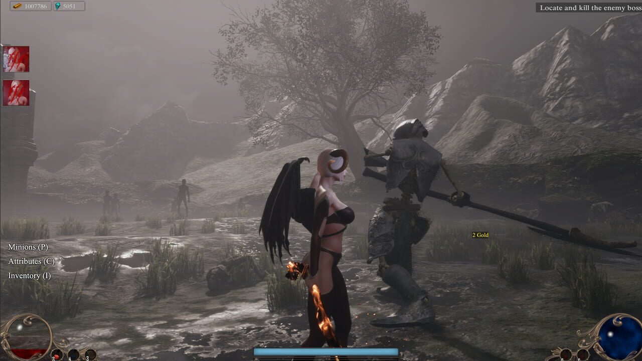 She Will Punish Them Image