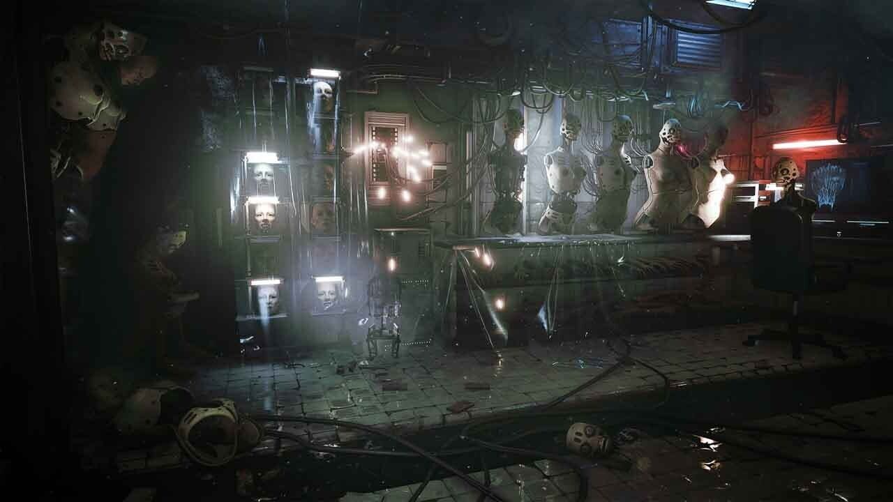Observer: System Redux - Day One Edition — Screenshot 2