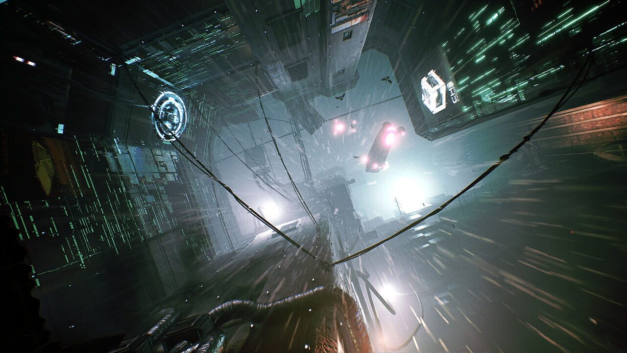 Observer: System Redux - Day One Edition — Screenshot 3