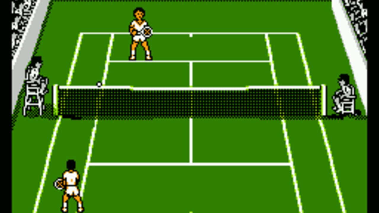 Jimmy Connors Tennis — Screenshot 2