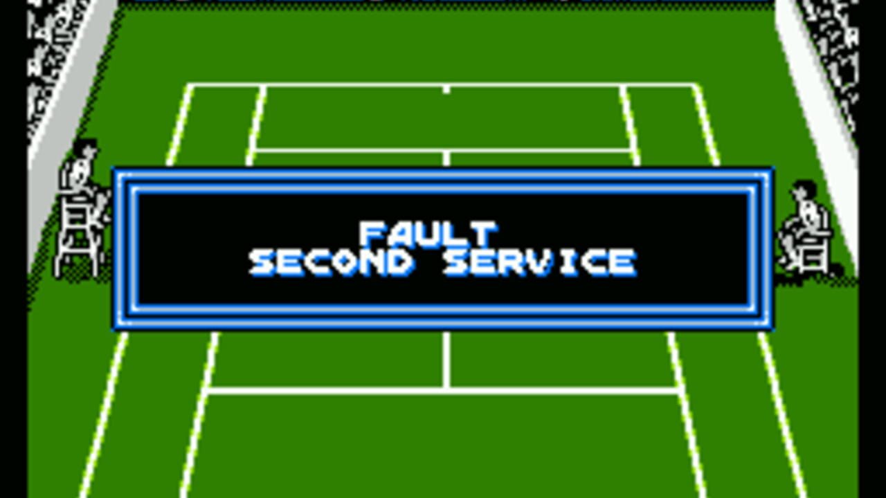 Jimmy Connors Tennis — Screenshot 4