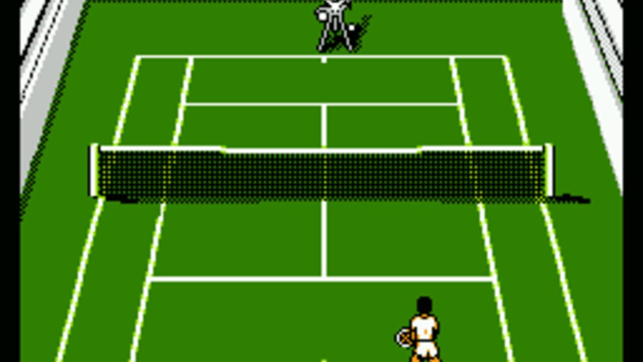 Jimmy Connors Tennis — Screenshot 5