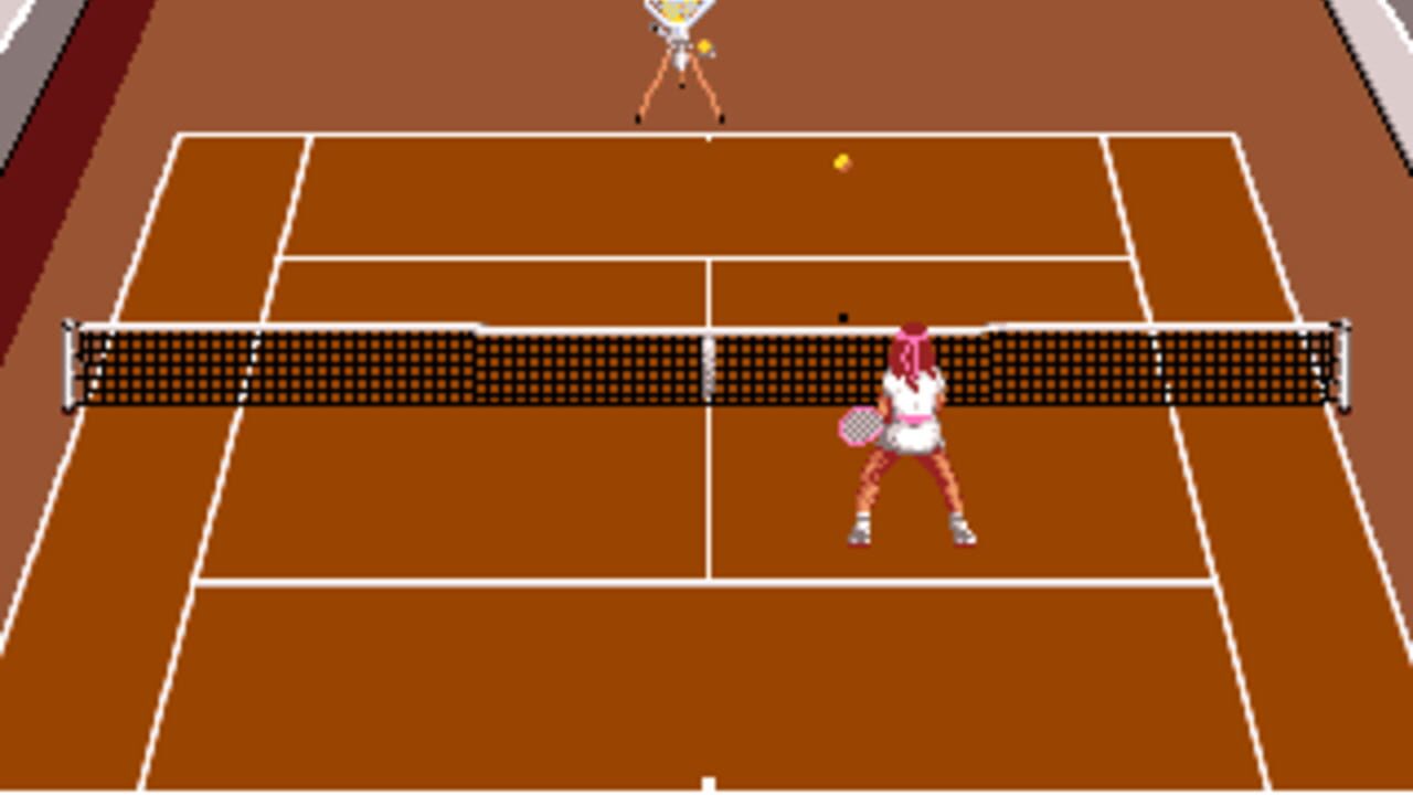 Jimmy Connors Pro Tennis Tour — Screenshot 5