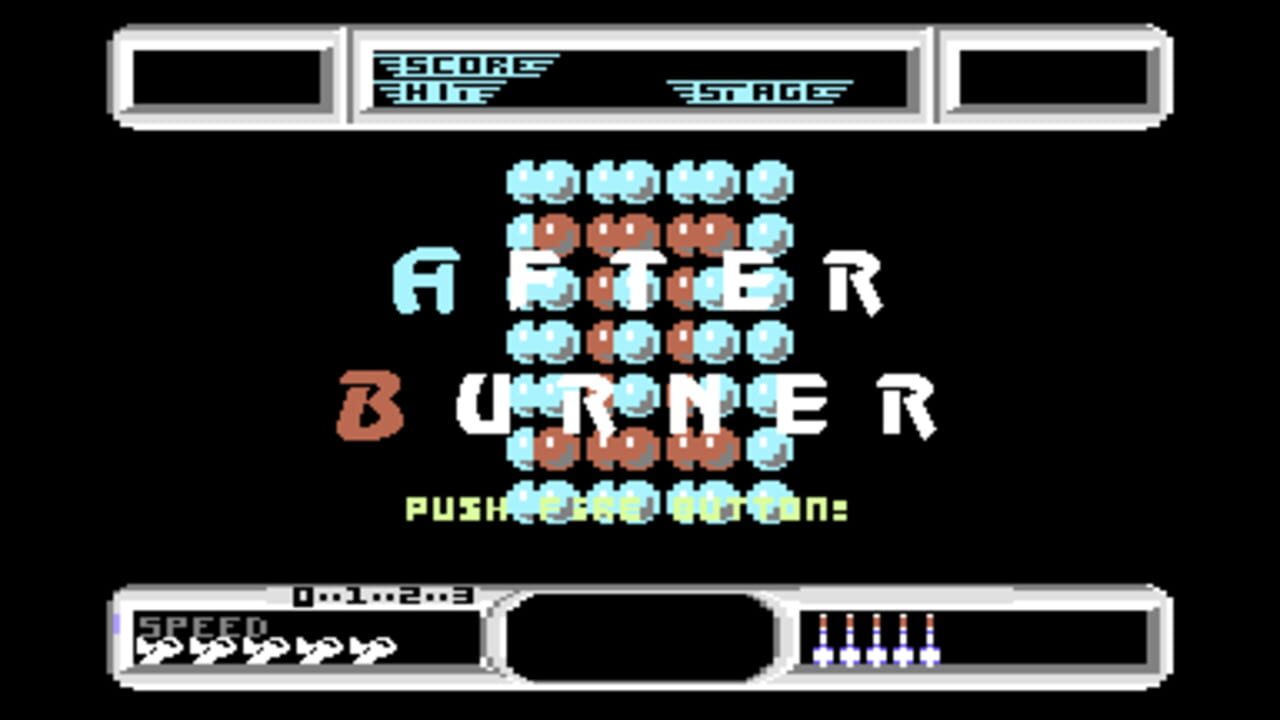 After Burner — Screenshot 2