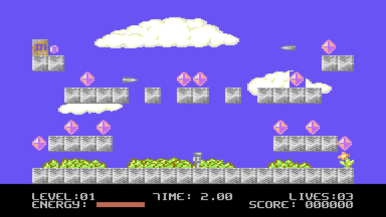 Amnesia — Screenshot 3