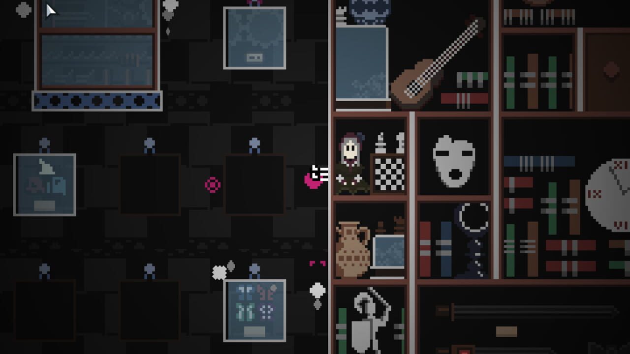 Arachnowopunk Screenshot 1