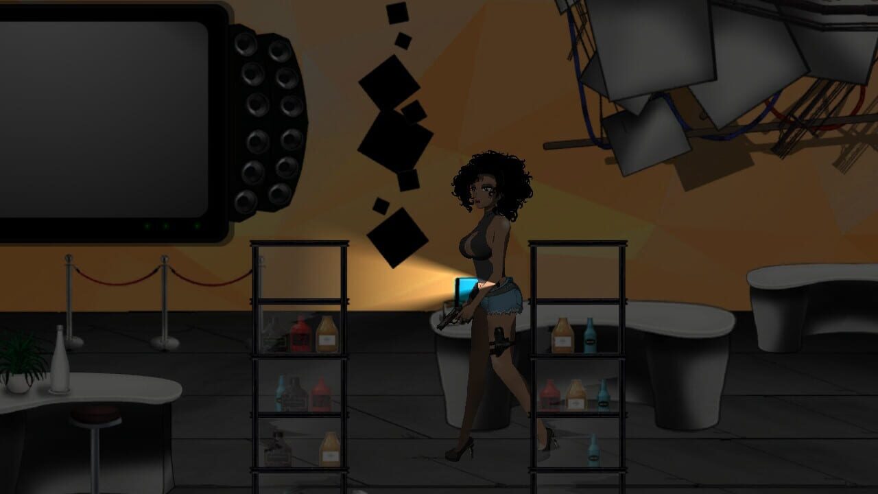 Red Colony 2 — Screenshot 1