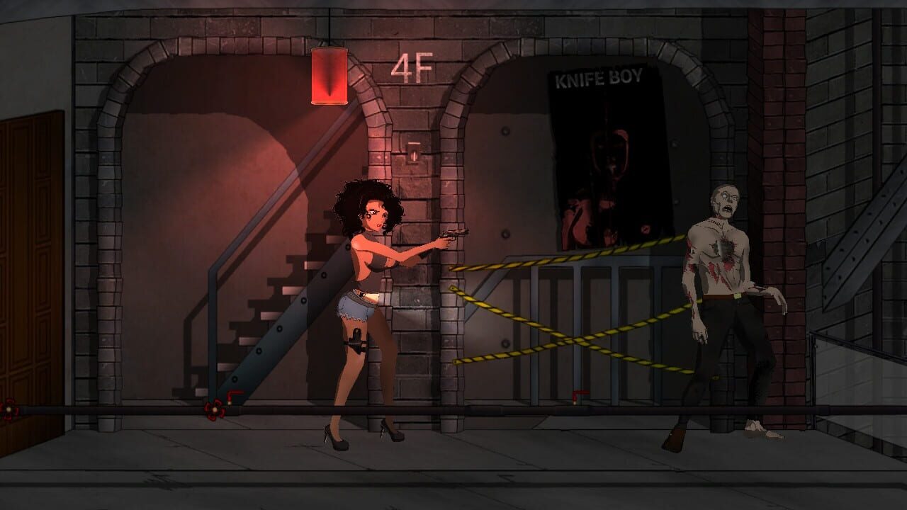 Red Colony 2 — Screenshot 2