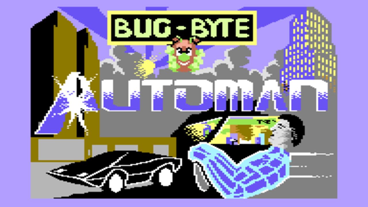Automan Screenshot 1