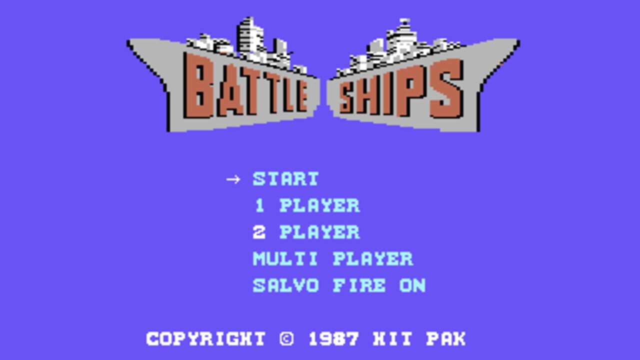 Battle Ships — Screenshot 3