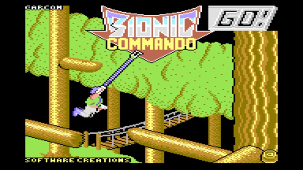 Bionic Commando thumbnail 4