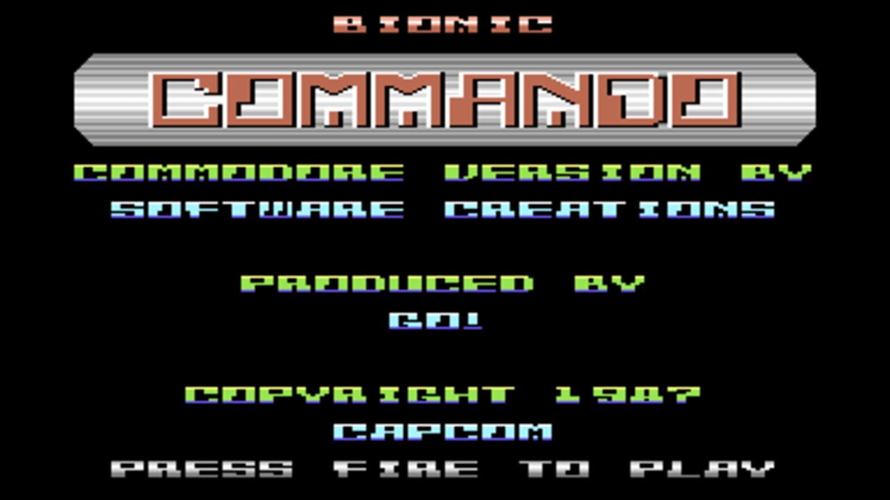 Bionic Commando thumbnail 3