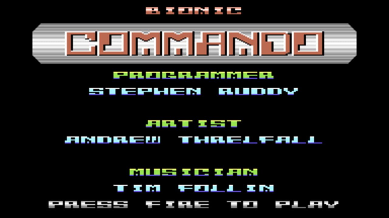 Bionic Commando thumbnail 5