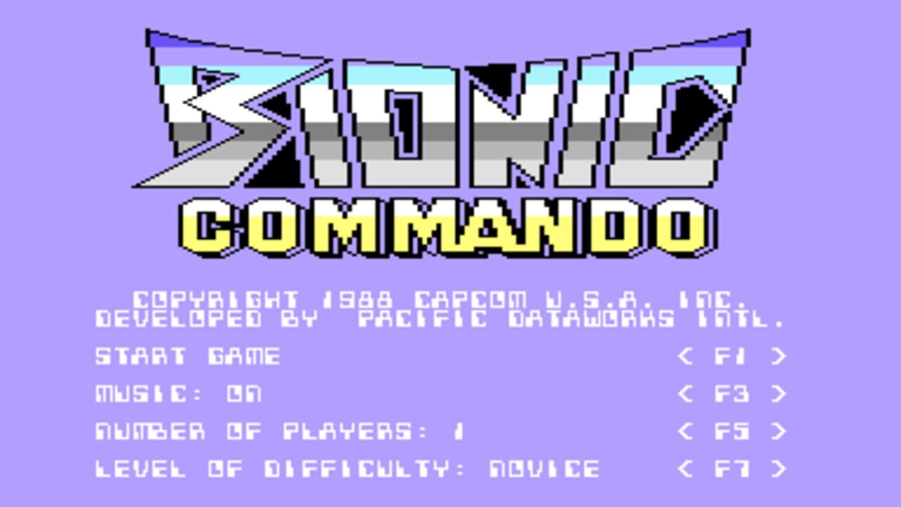 Bionic Commando thumbnail 7