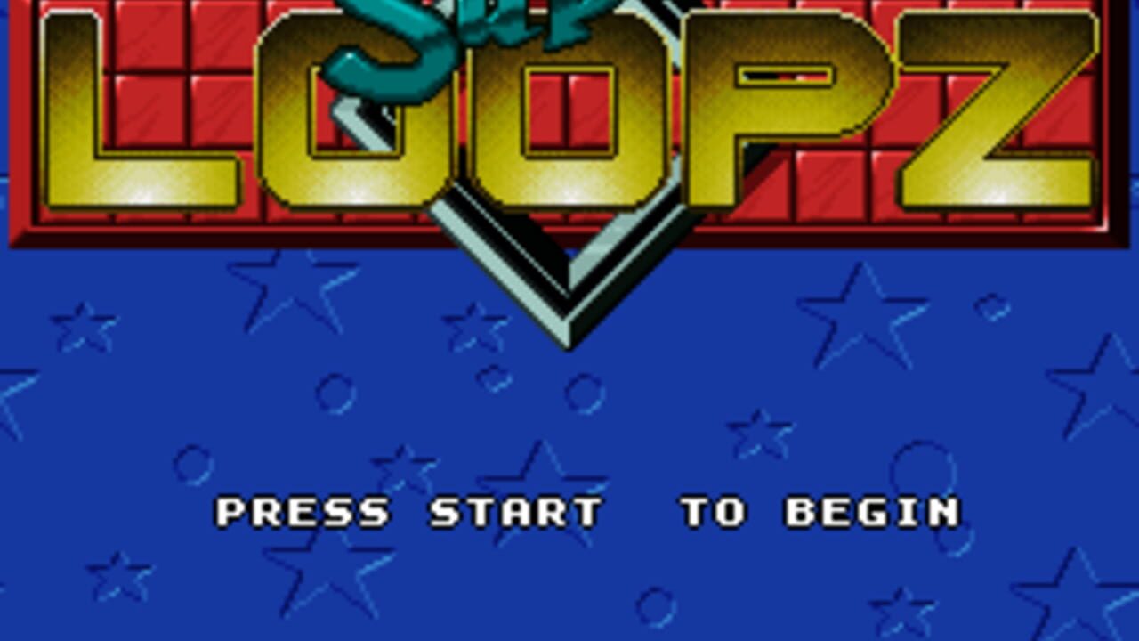 Super Loopz — Screenshot 4