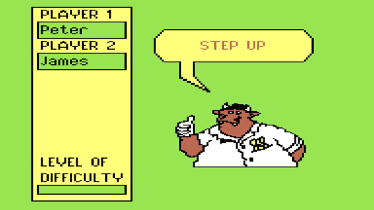Bullseye — Screenshot 2