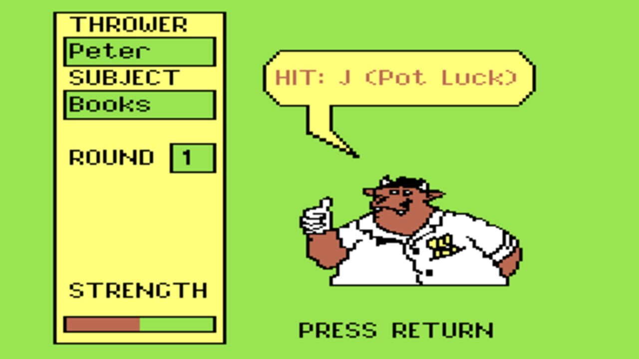 Bullseye — Screenshot 4