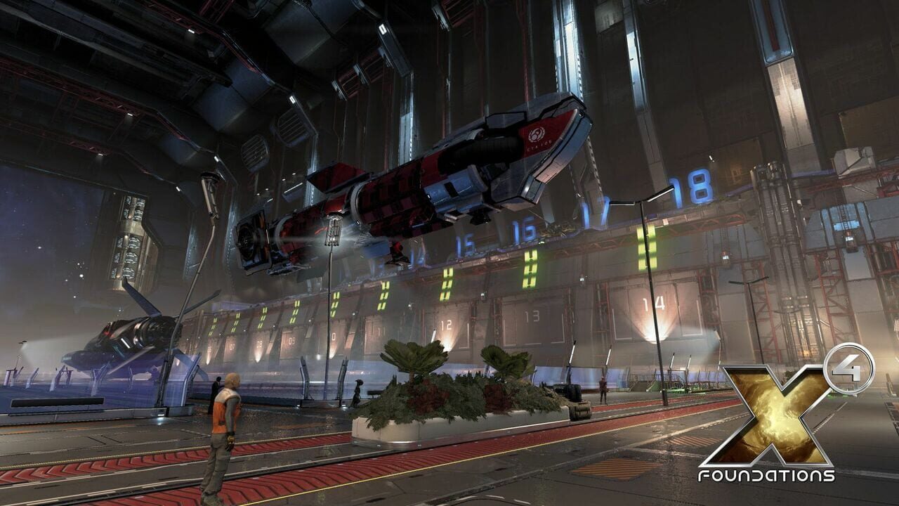 X4: Foundations - Collector's Edition Image