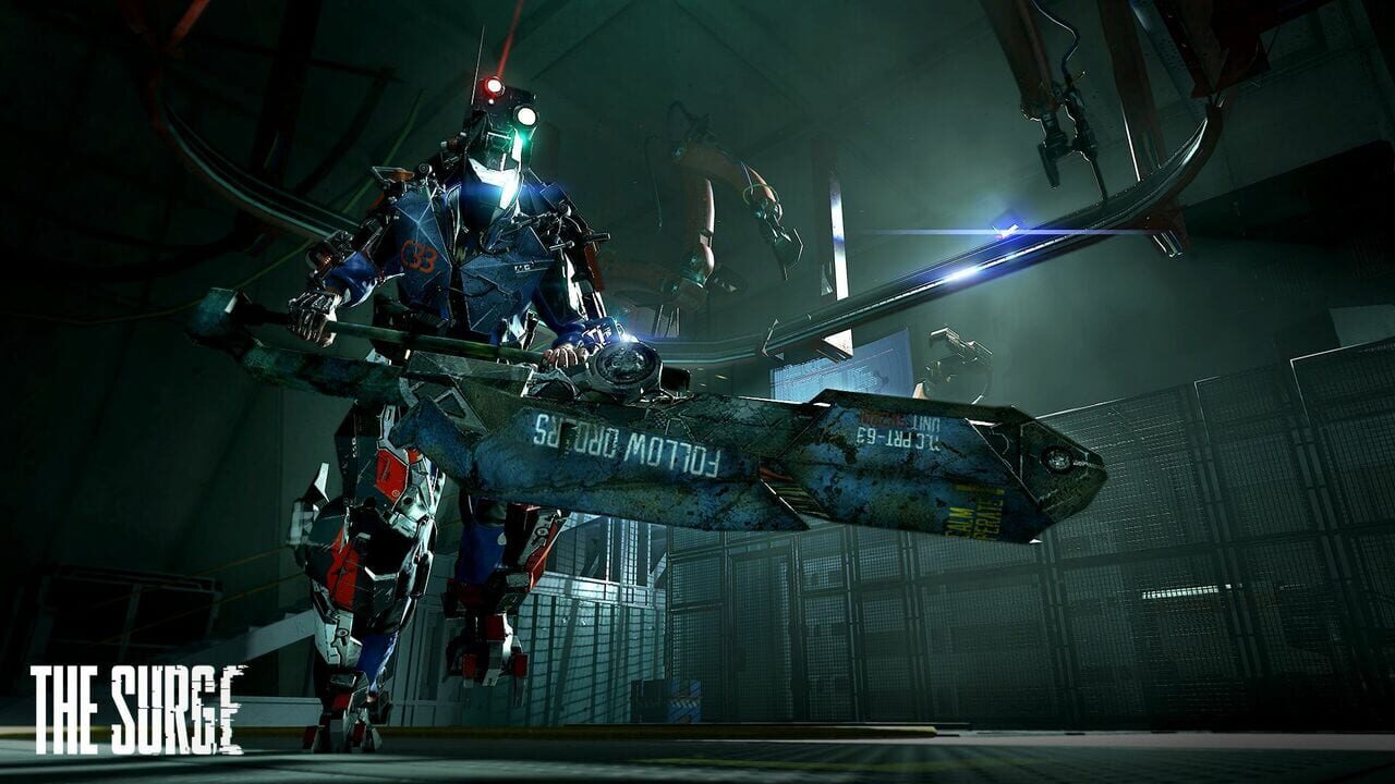 The Surge 1 & 2: Dual Pack Image