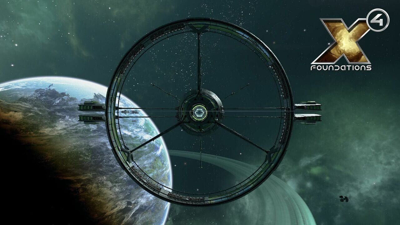 X4: Foundations - Collector's Edition Image