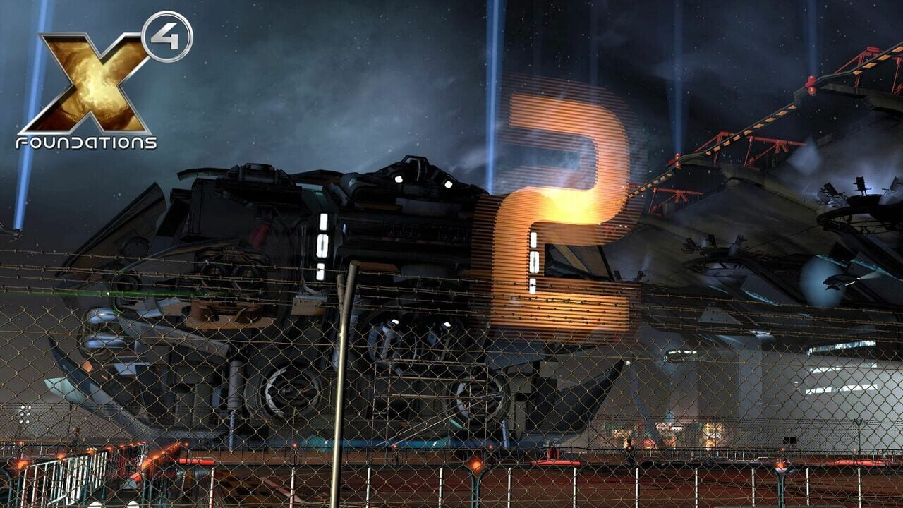 X4: Foundations - Collector's Edition Image