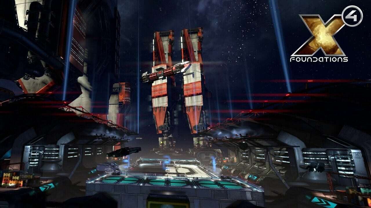 X4: Foundations - Collector's Edition Image