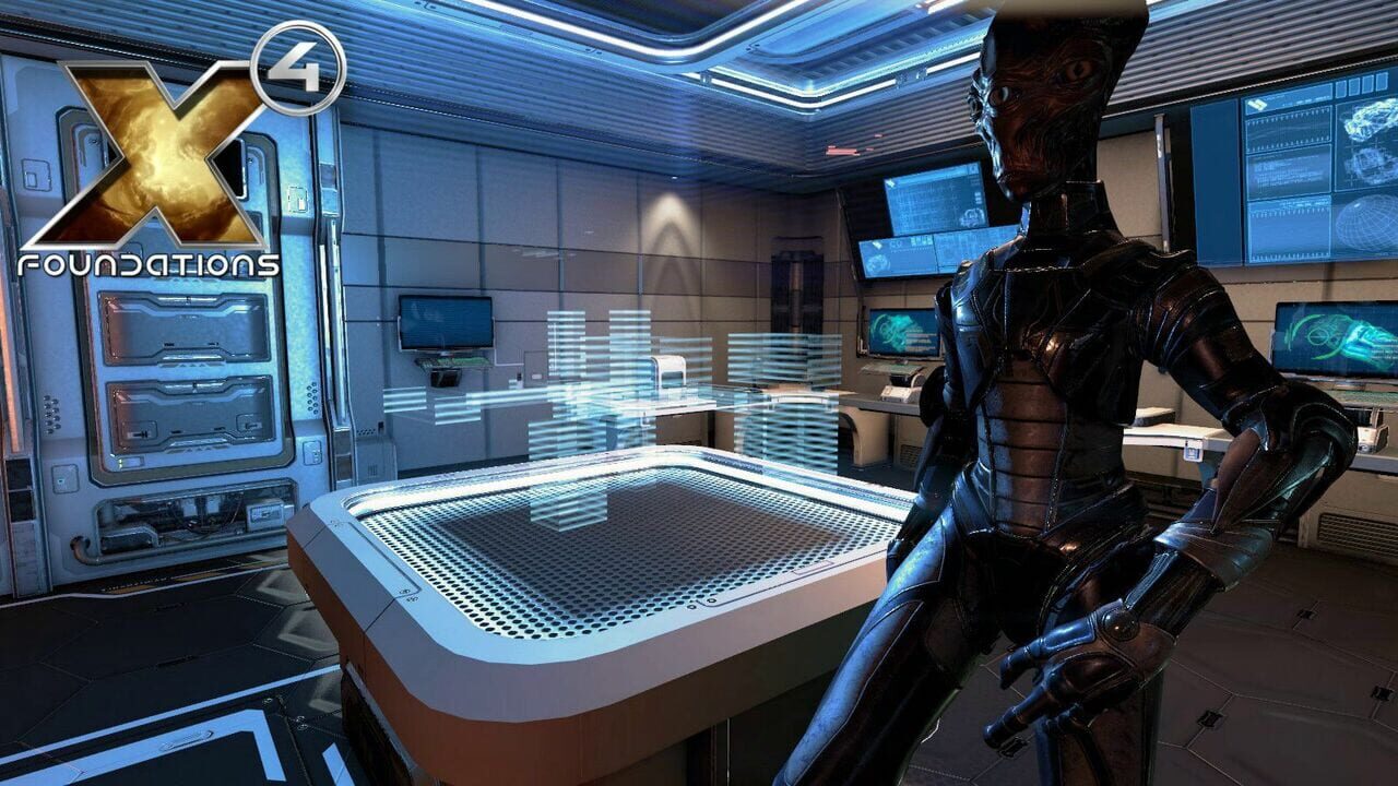 X4: Foundations - Collector's Edition Image