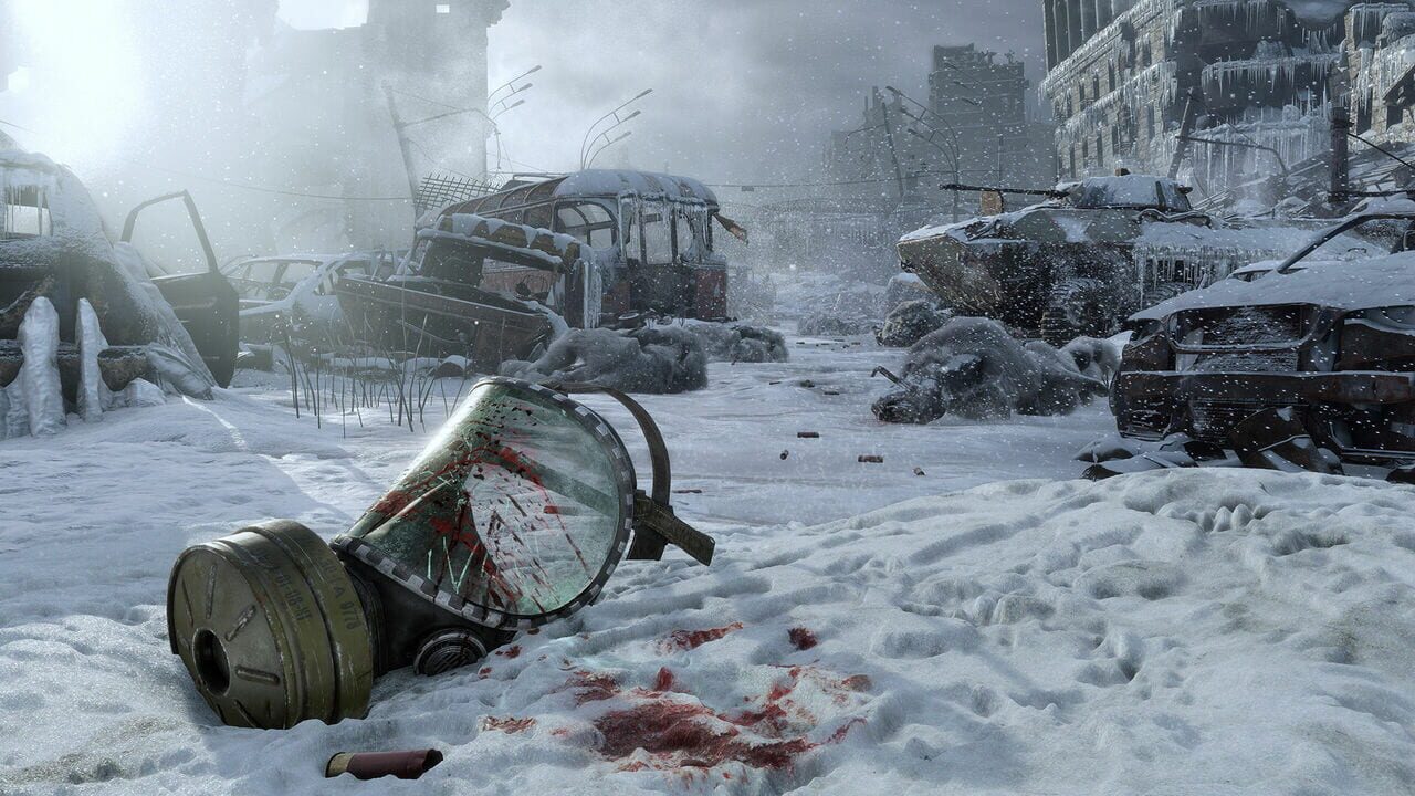 Metro Exodus: Gold Edition Image