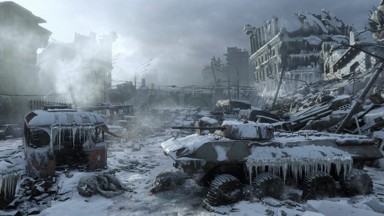 Metro Exodus: Gold Edition Image