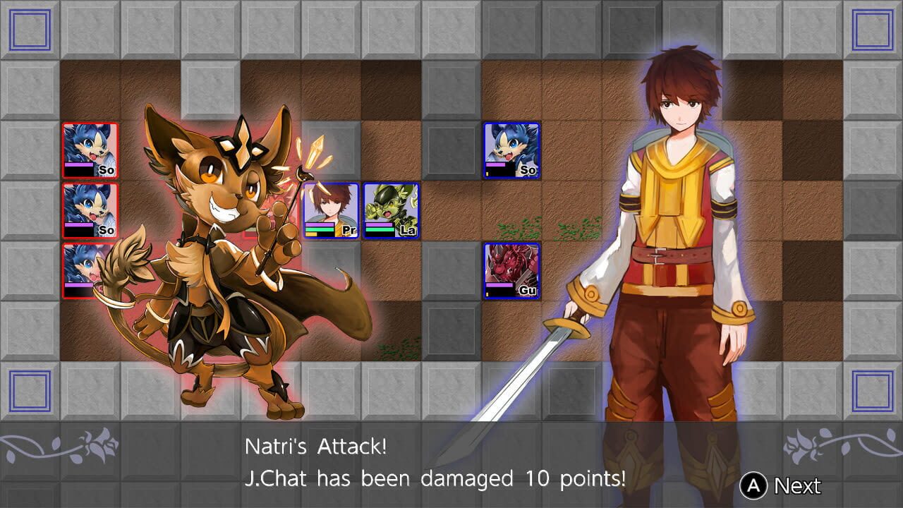 Traditional Tactics Ne+ — Screenshot 1