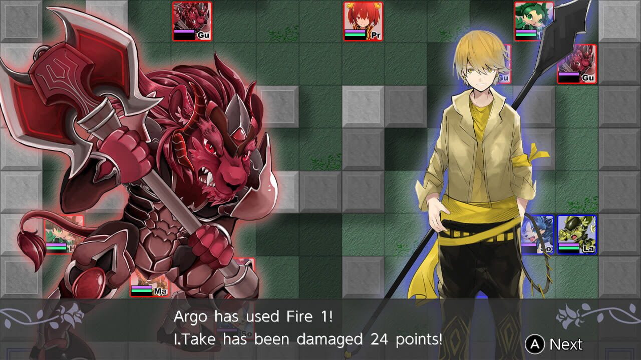 Traditional Tactics Ne+ — Screenshot 3