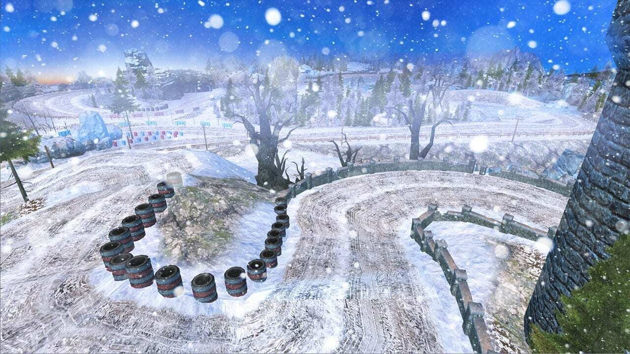 Rally Racer: Offroad Racing Car Game — Screenshot 4