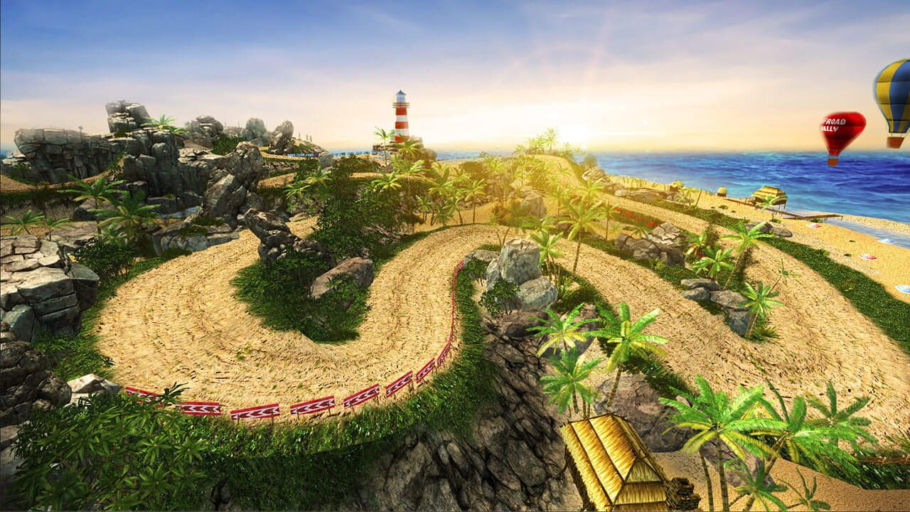 Rally Racer: Offroad Racing Car Game — Screenshot 5
