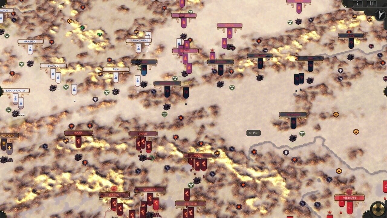 Oriental Empires: Genghis Image