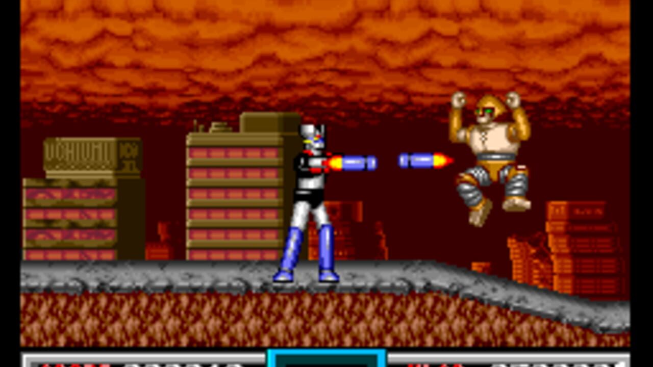 Mazinger Z — Screenshot 3