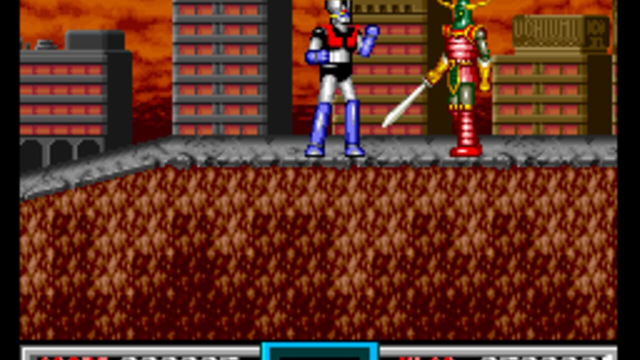 Mazinger Z — Screenshot 2